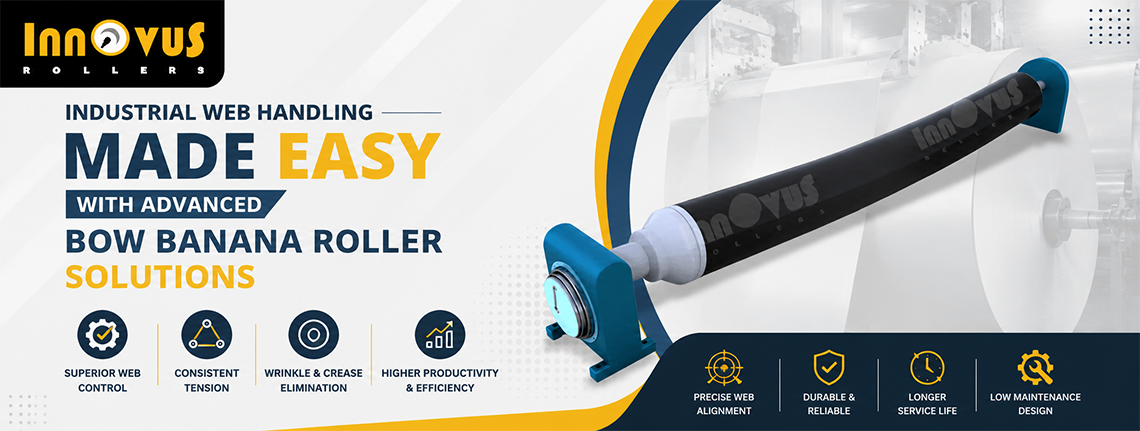 Bow Banana Roller Manufacturer & Supplier