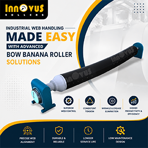 Bow Banana roller Supplier