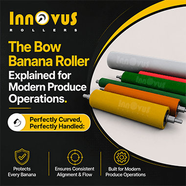 Bow Banana roller Manufacturer
