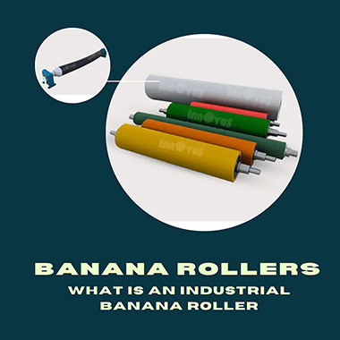 Industrial Banana Roller