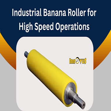 Industrial Banana Roller